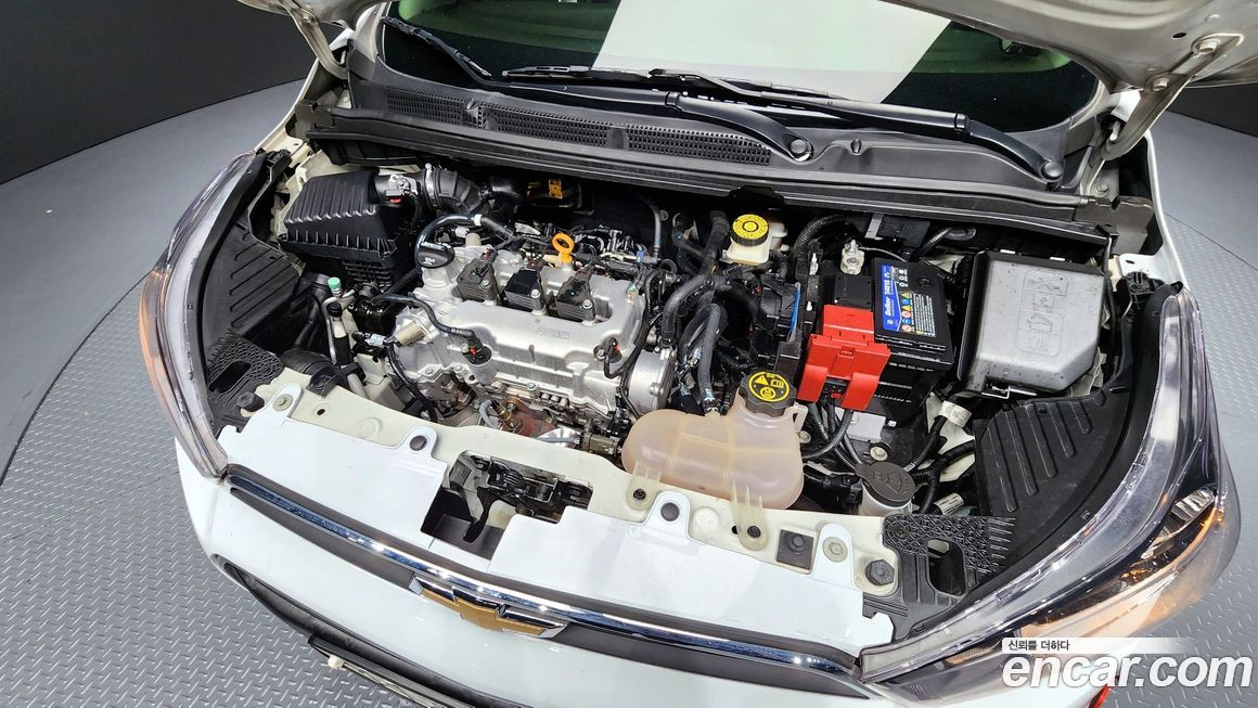 ChevroletGMDaewoo Spark 2017