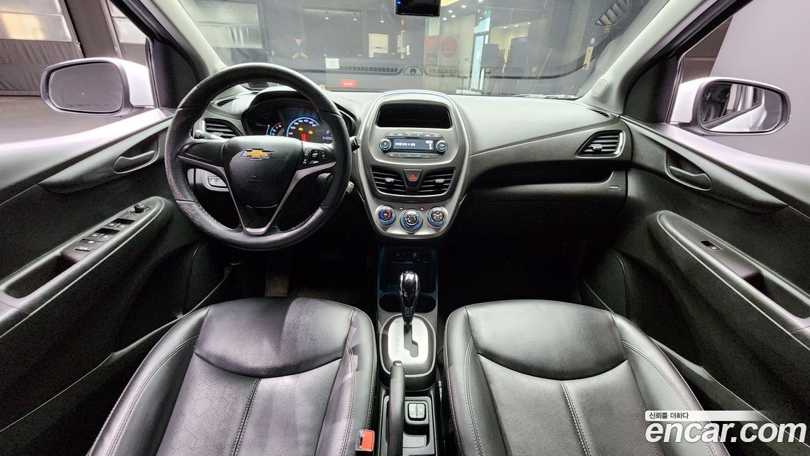 ChevroletGMDaewoo Spark 2017