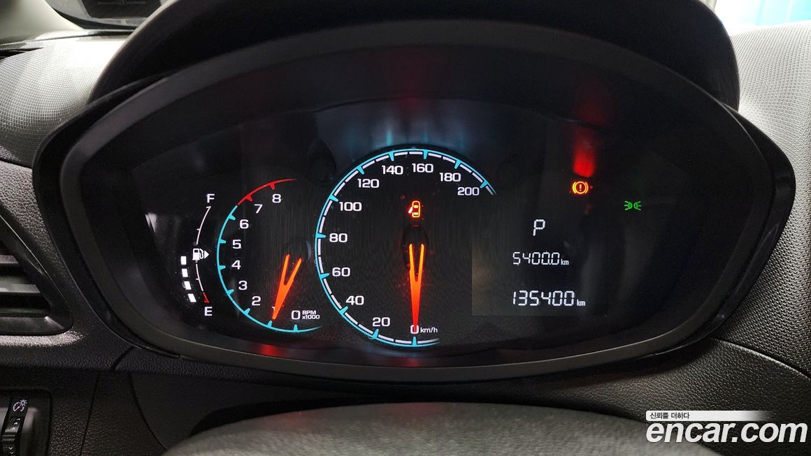 ChevroletGMDaewoo Spark 2017