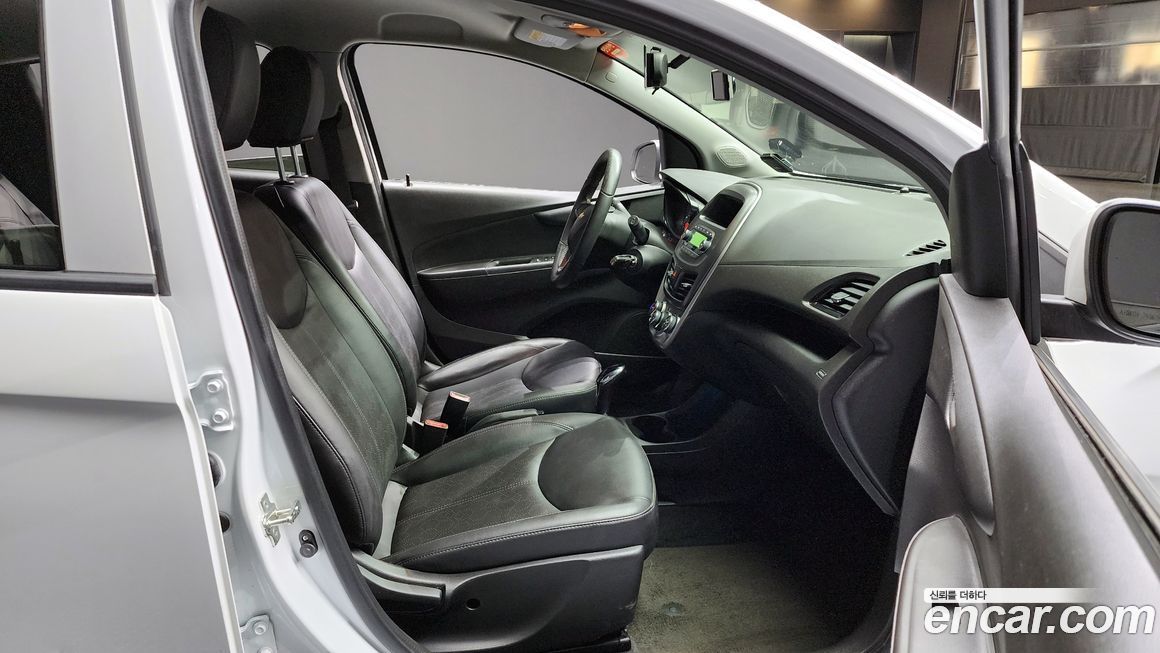 ChevroletGMDaewoo Spark 2017