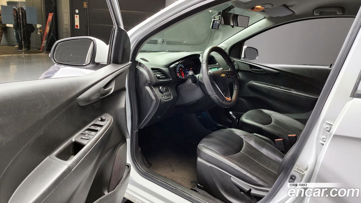 ChevroletGMDaewoo Spark 2017