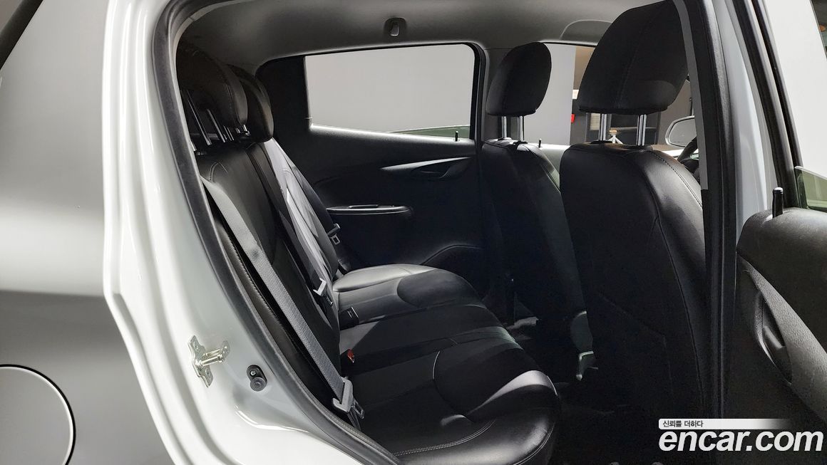 ChevroletGMDaewoo Spark 2017