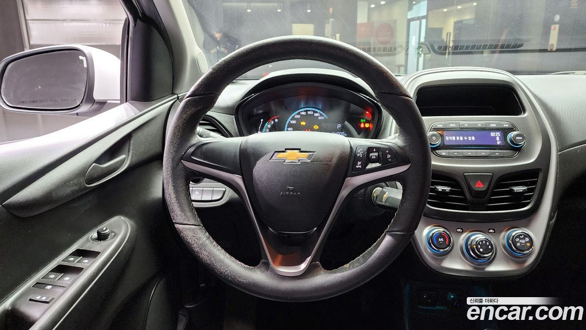 ChevroletGMDaewoo Spark 2017