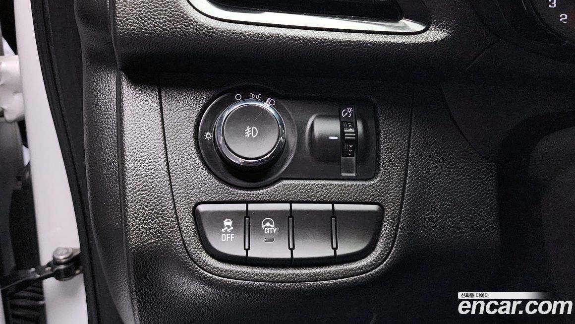 ChevroletGMDaewoo Spark 2017