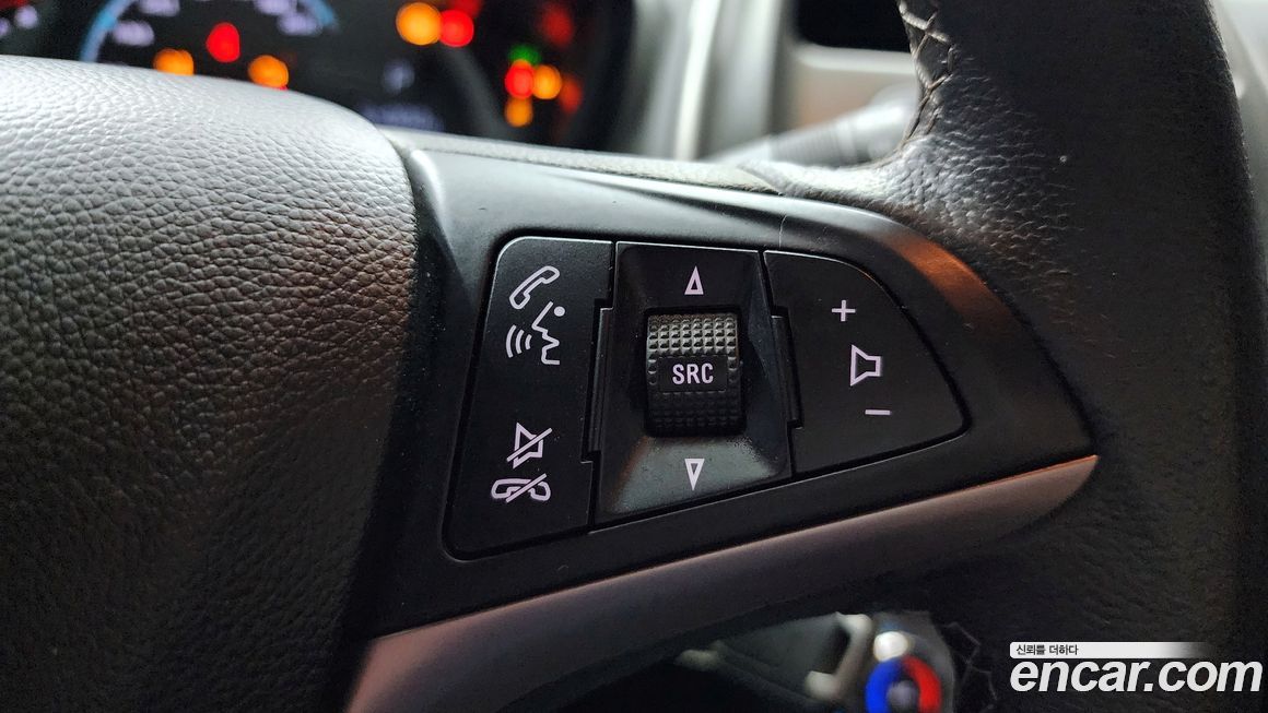 ChevroletGMDaewoo Spark 2017