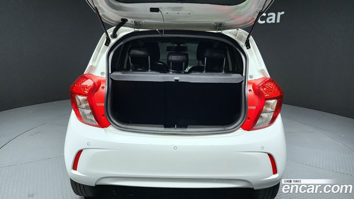 ChevroletGMDaewoo Spark 2017