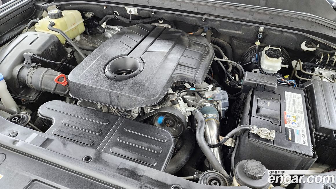 KG_Mobility_Ssangyong Rexton 2018