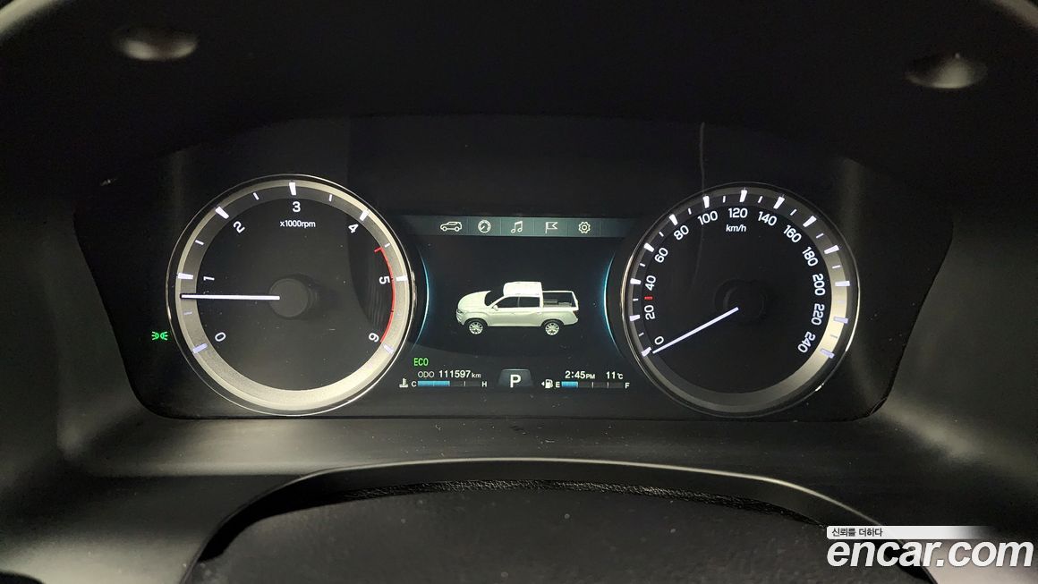 KG_Mobility_Ssangyong Rexton 2018