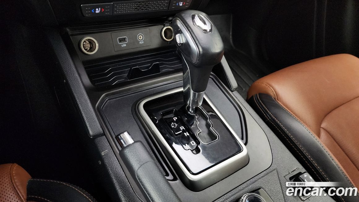 KG_Mobility_Ssangyong Rexton 2018