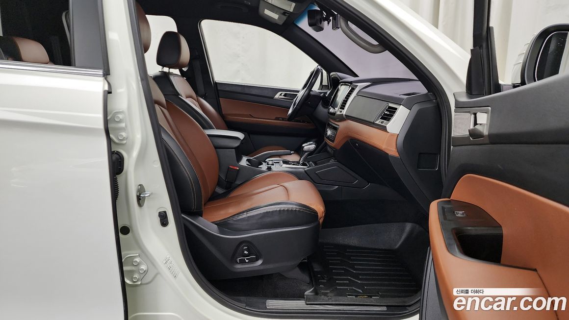 KG_Mobility_Ssangyong Rexton 2018