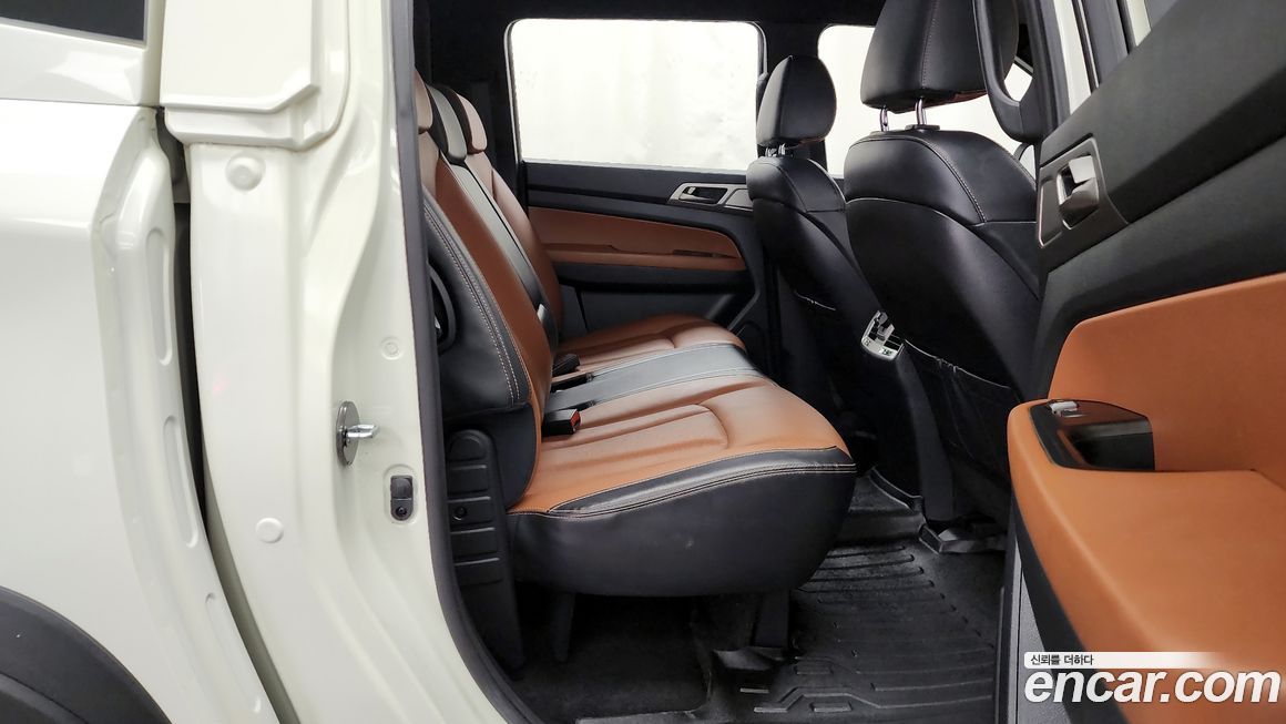 KG_Mobility_Ssangyong Rexton 2018