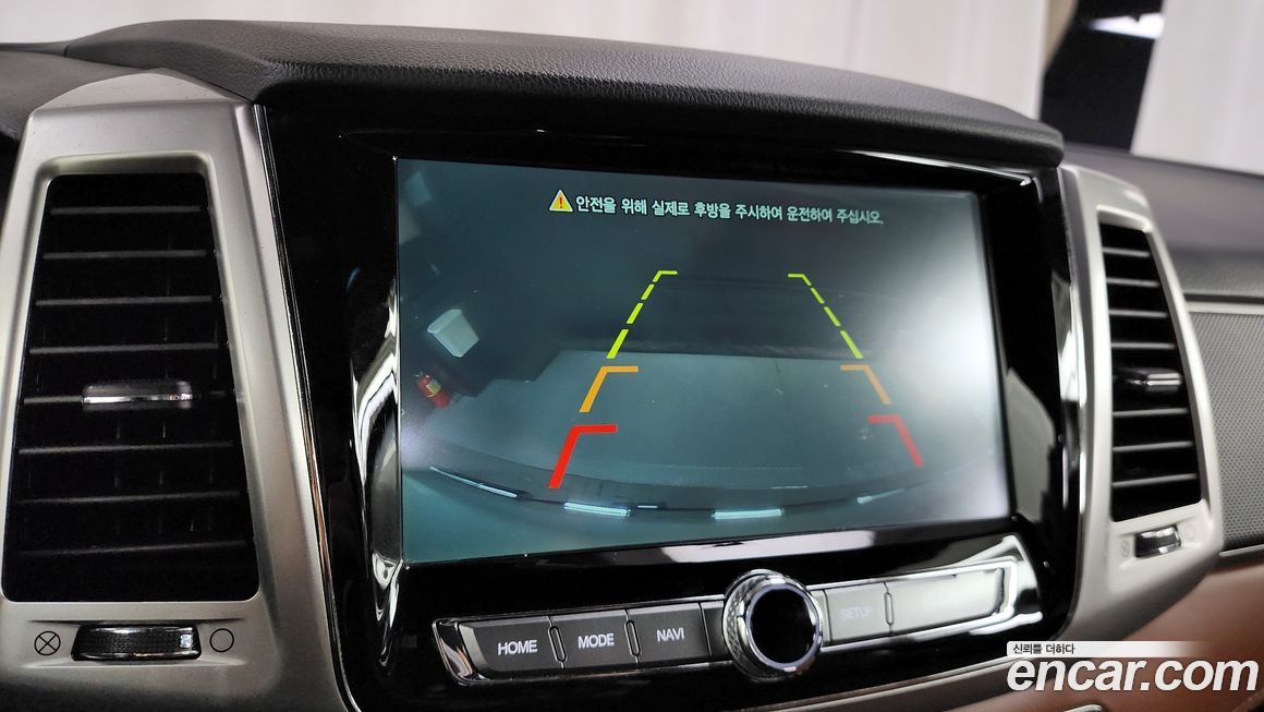 KG_Mobility_Ssangyong Rexton 2018