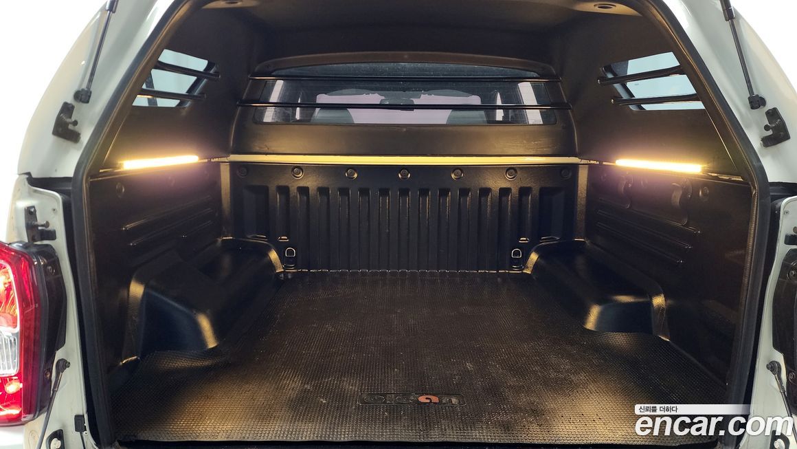 KG_Mobility_Ssangyong Rexton 2018