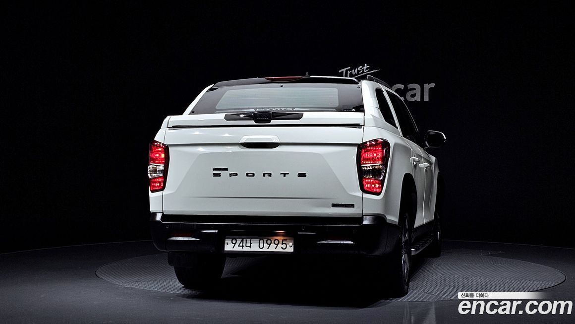 KG_Mobility_Ssangyong Rexton 2020