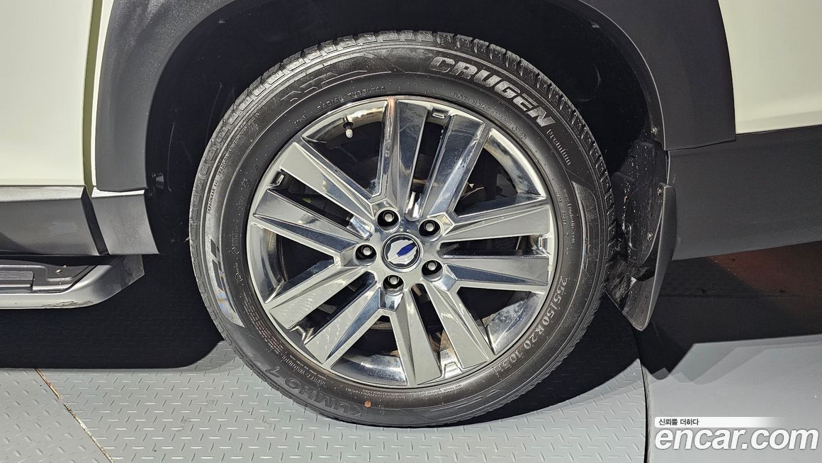 KG_Mobility_Ssangyong Rexton 2020