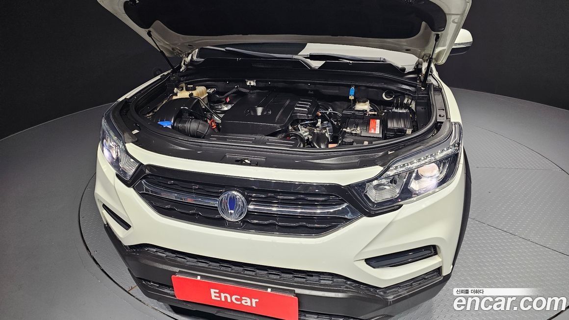 KG_Mobility_Ssangyong Rexton 2020