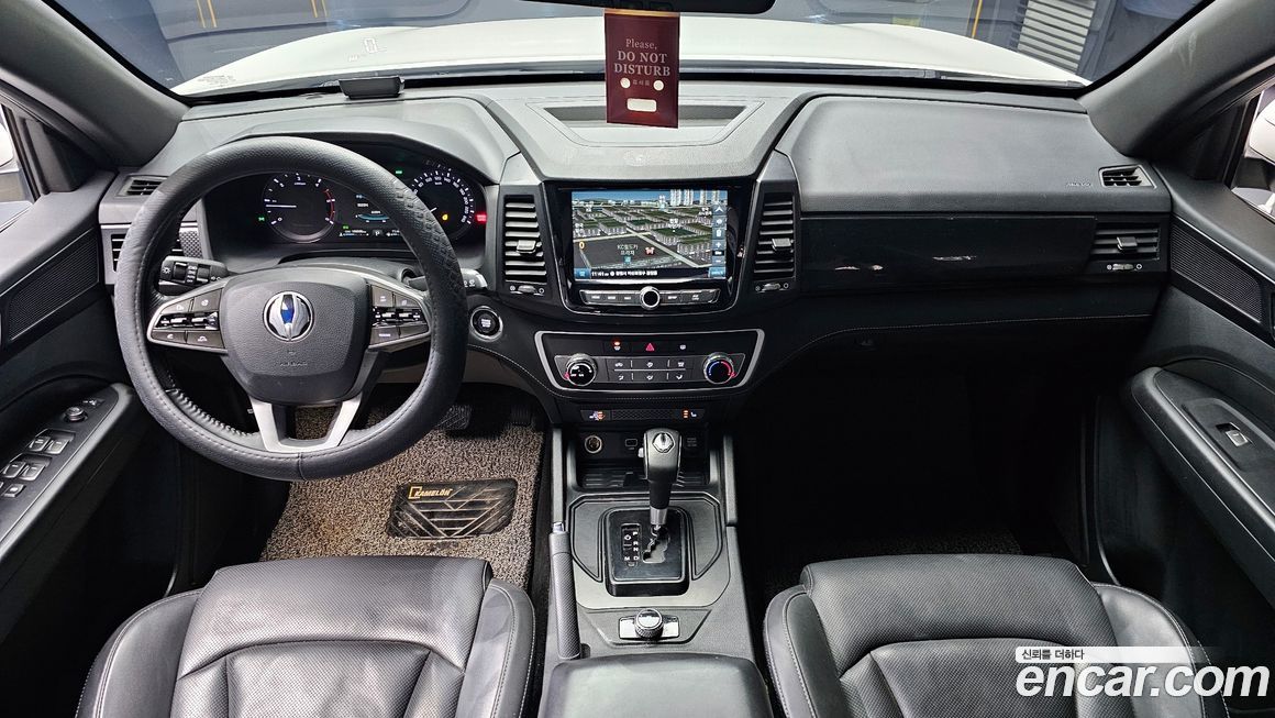 KG_Mobility_Ssangyong Rexton 2020