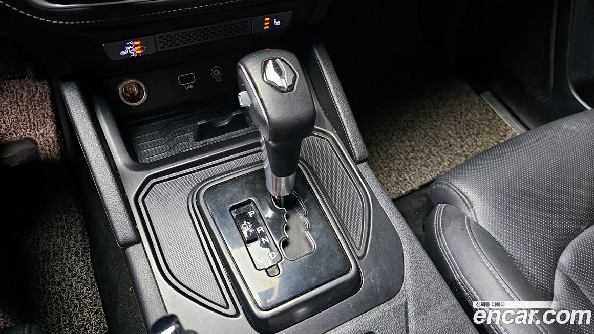 KG_Mobility_Ssangyong Rexton 2020