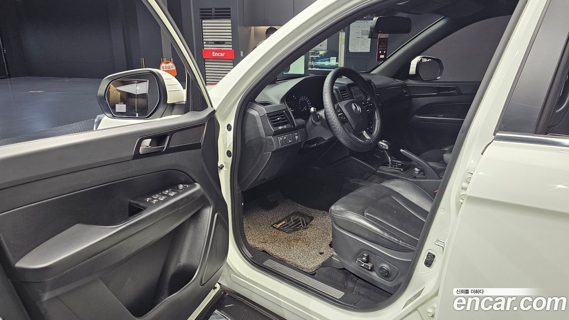 KG_Mobility_Ssangyong Rexton 2020