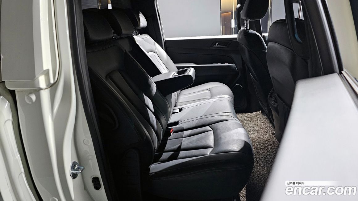 KG_Mobility_Ssangyong Rexton 2020