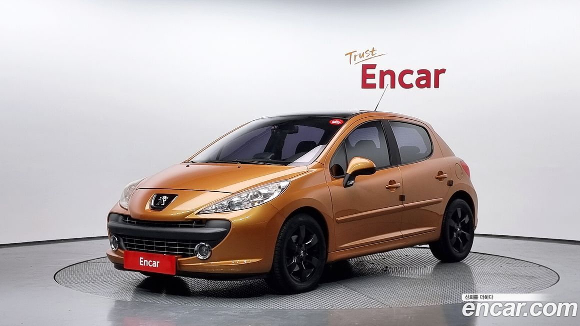 Peugeot 207 2008