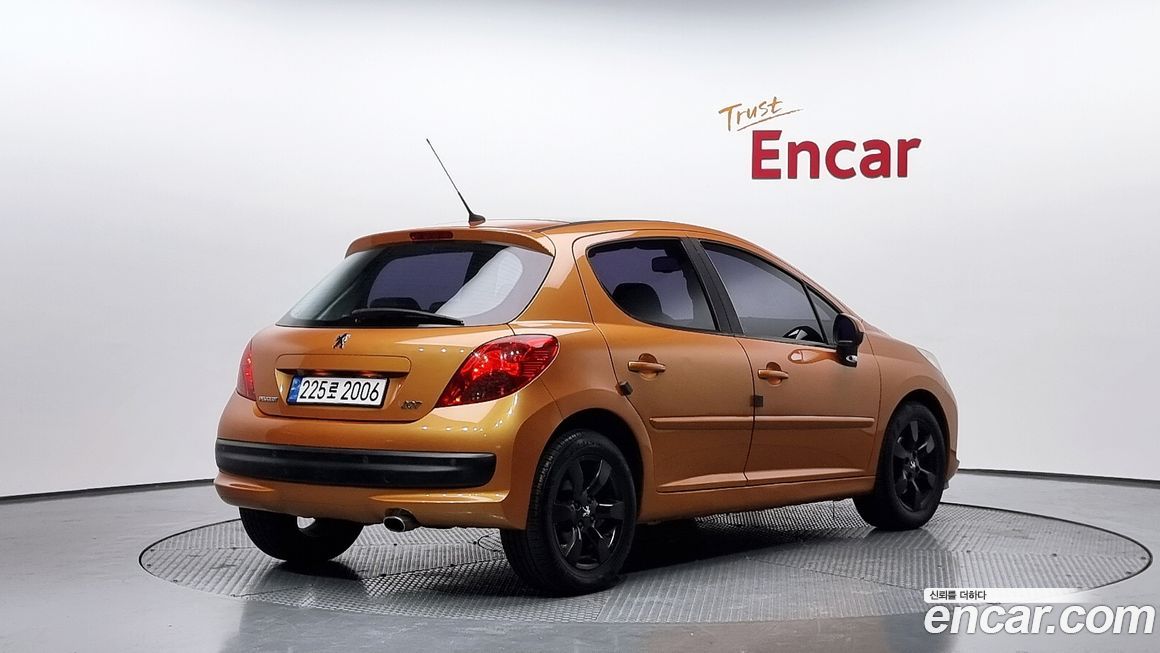 Peugeot 207 2008