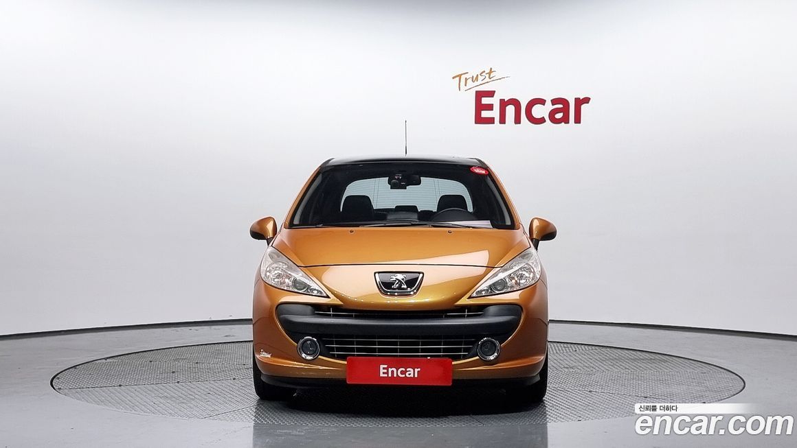 Peugeot 207 2008