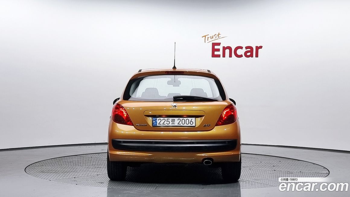 Peugeot 207 2008