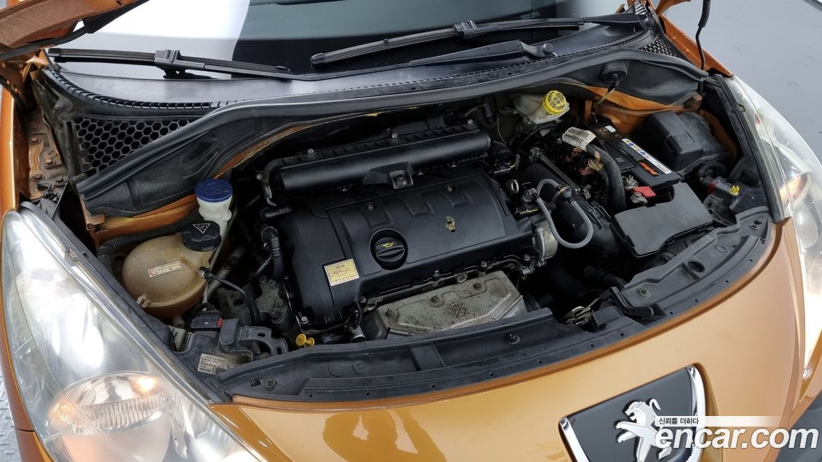 Peugeot 207 2008