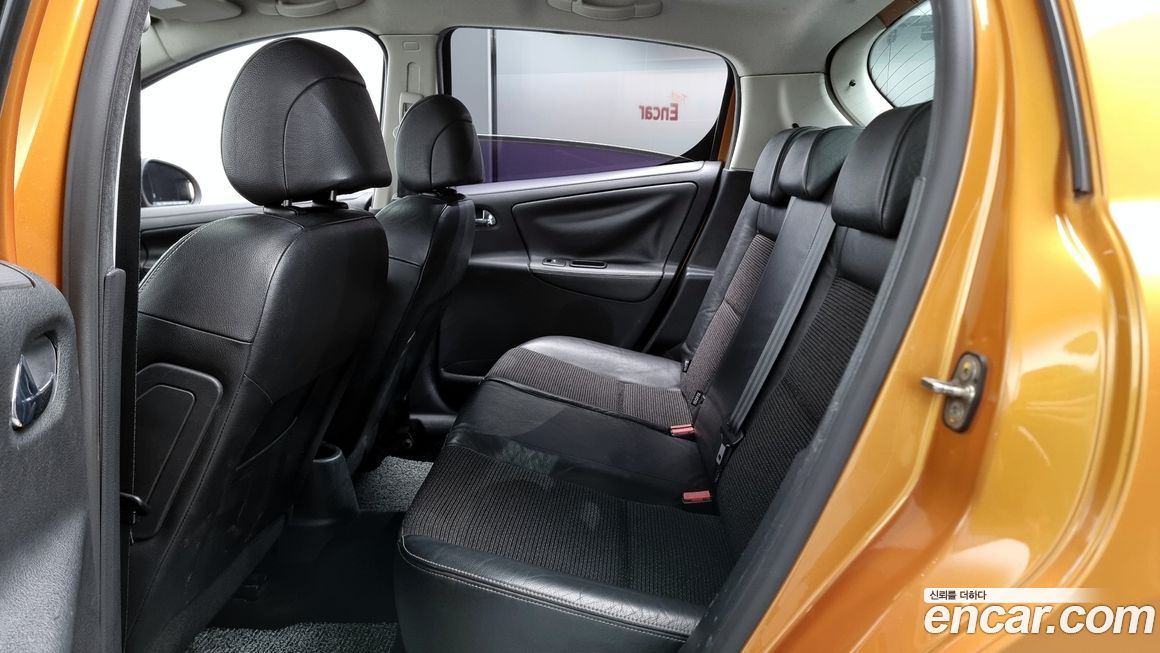 Peugeot 207 2008