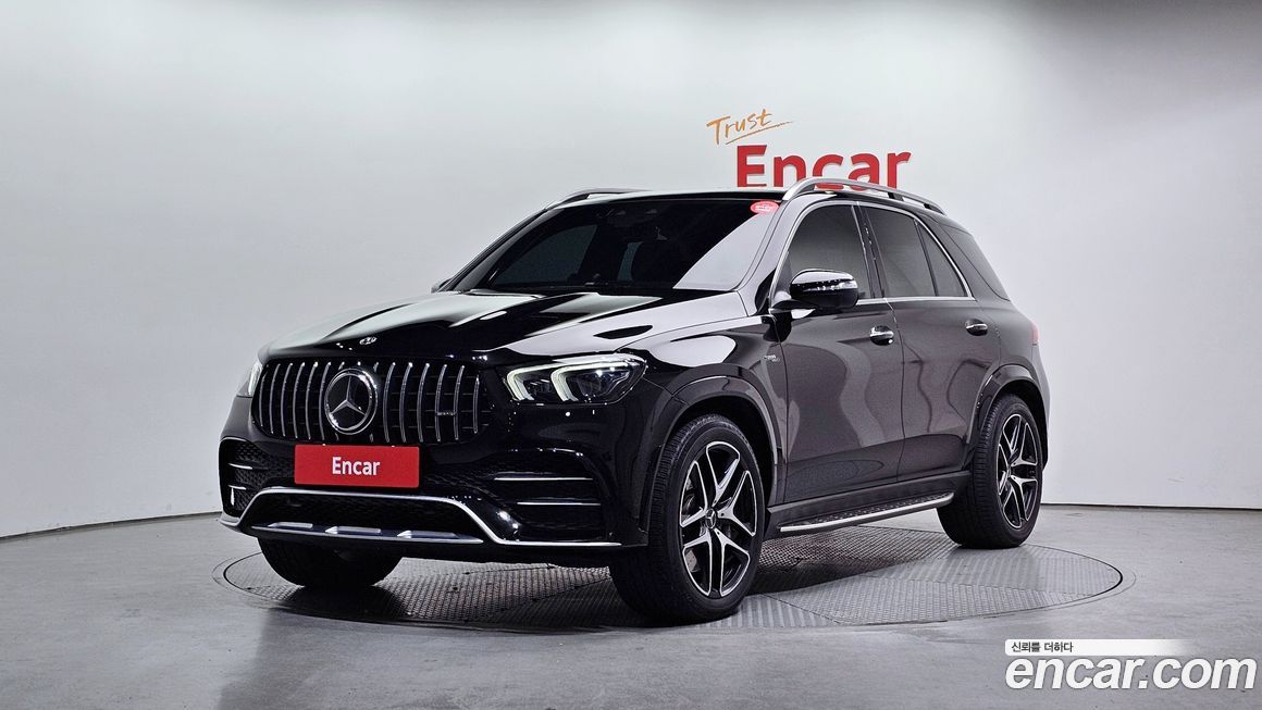 Mercedes-Benz GLE-Class 2022
