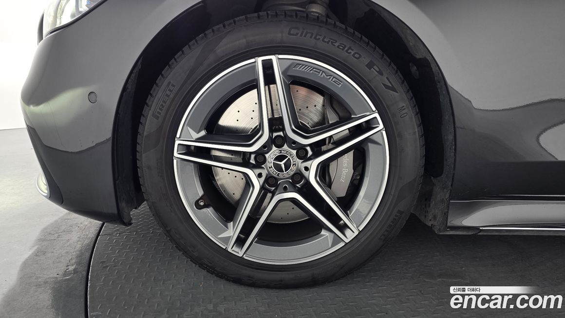 Mercedes-Benz S-Class 2022