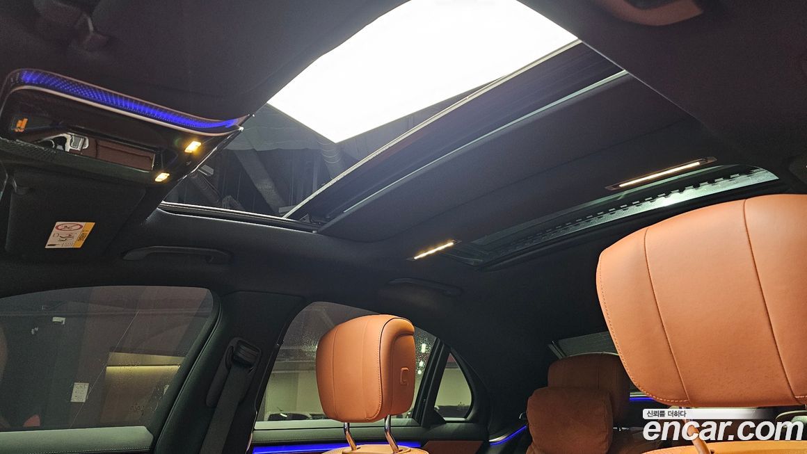 Mercedes-Benz S-Class 2022