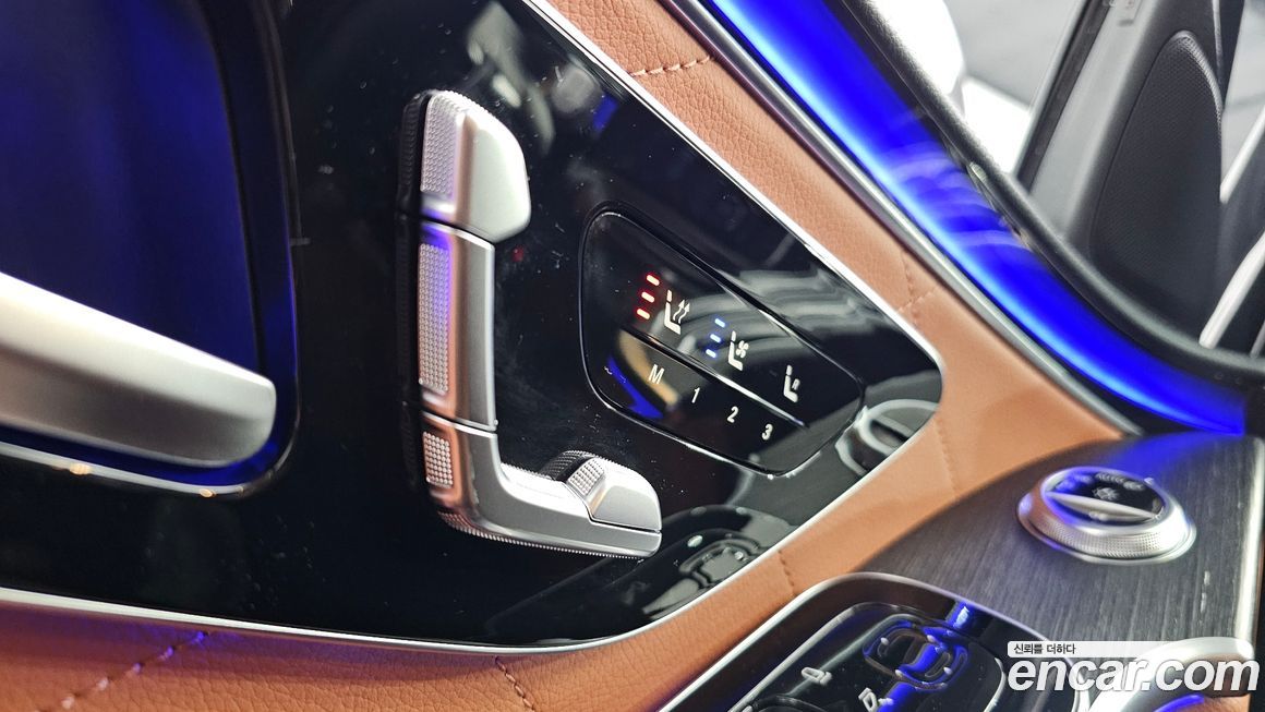 Mercedes-Benz S-Class 2022