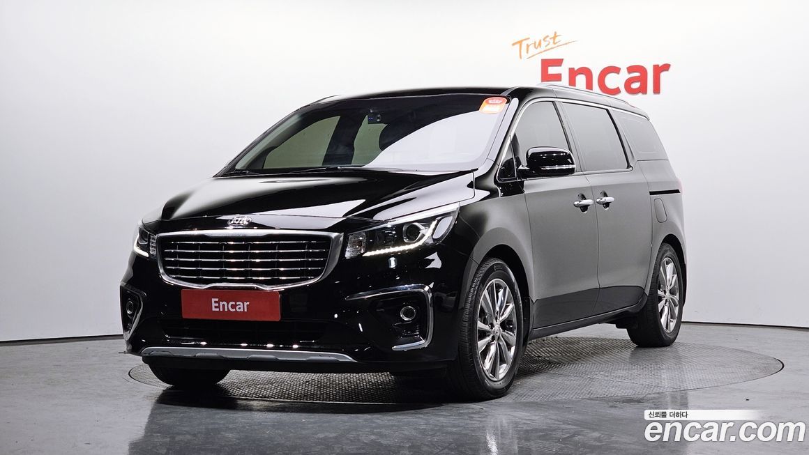 Kia Canival 2020