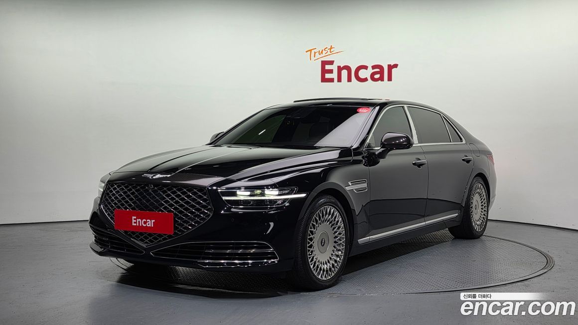 Genesis G90 2019