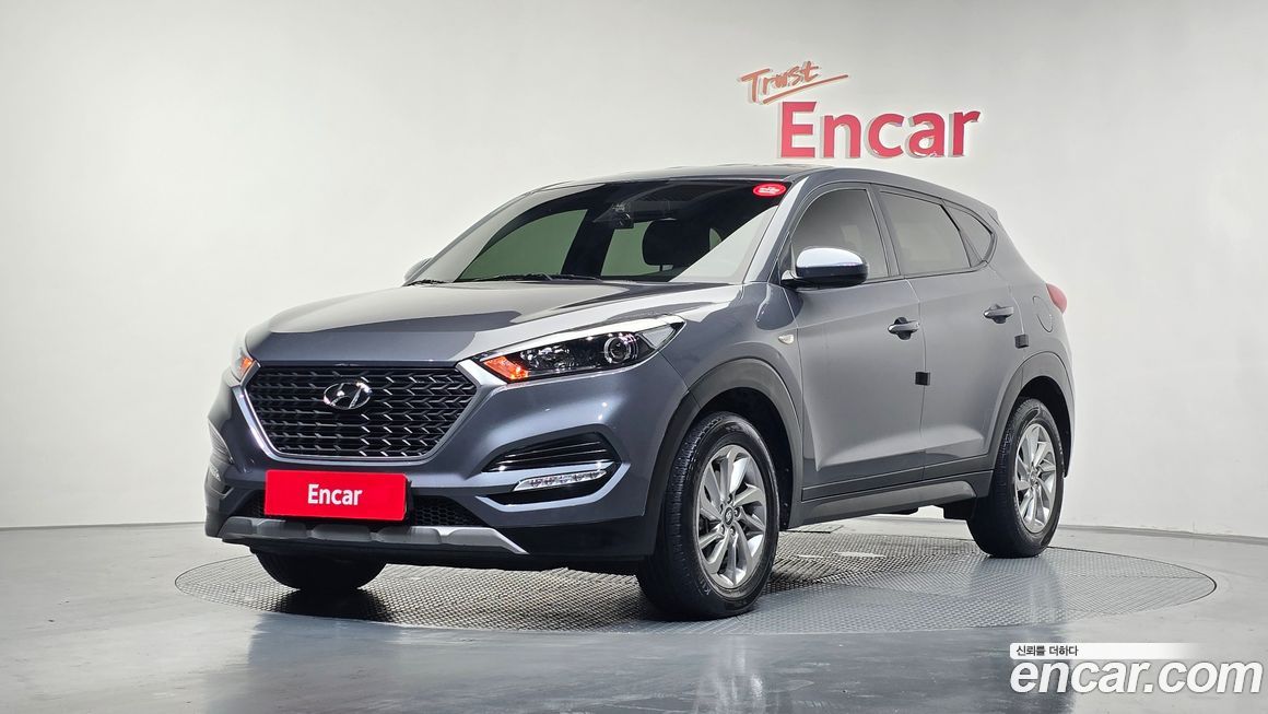 Hyundai Tucson 2018