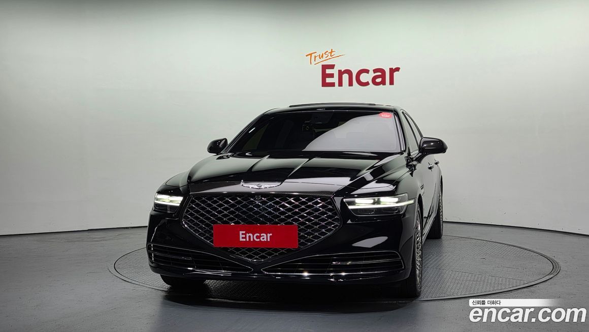 Genesis G90 2019