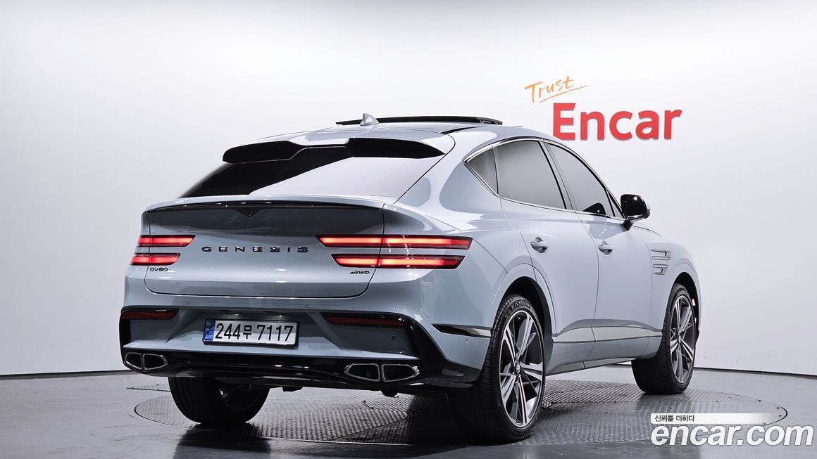 Genesis GV80 2024