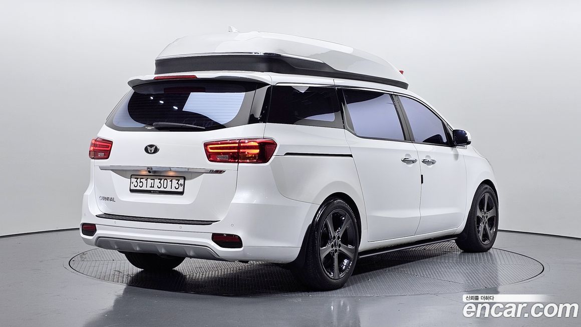 Kia Canival 2020