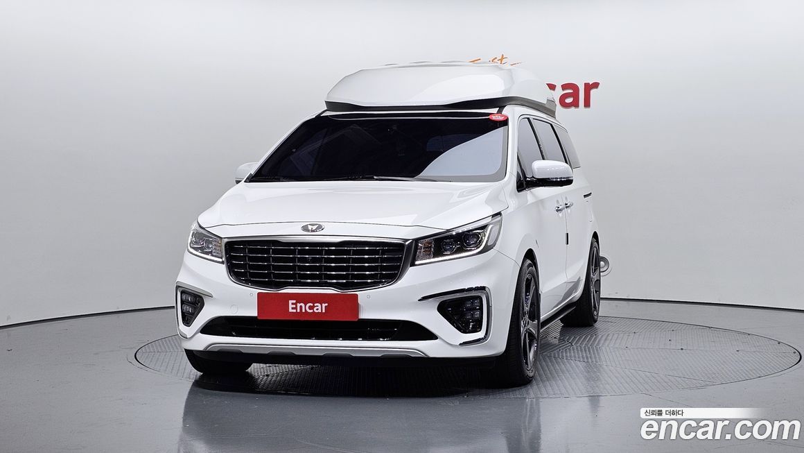 Kia Canival 2020
