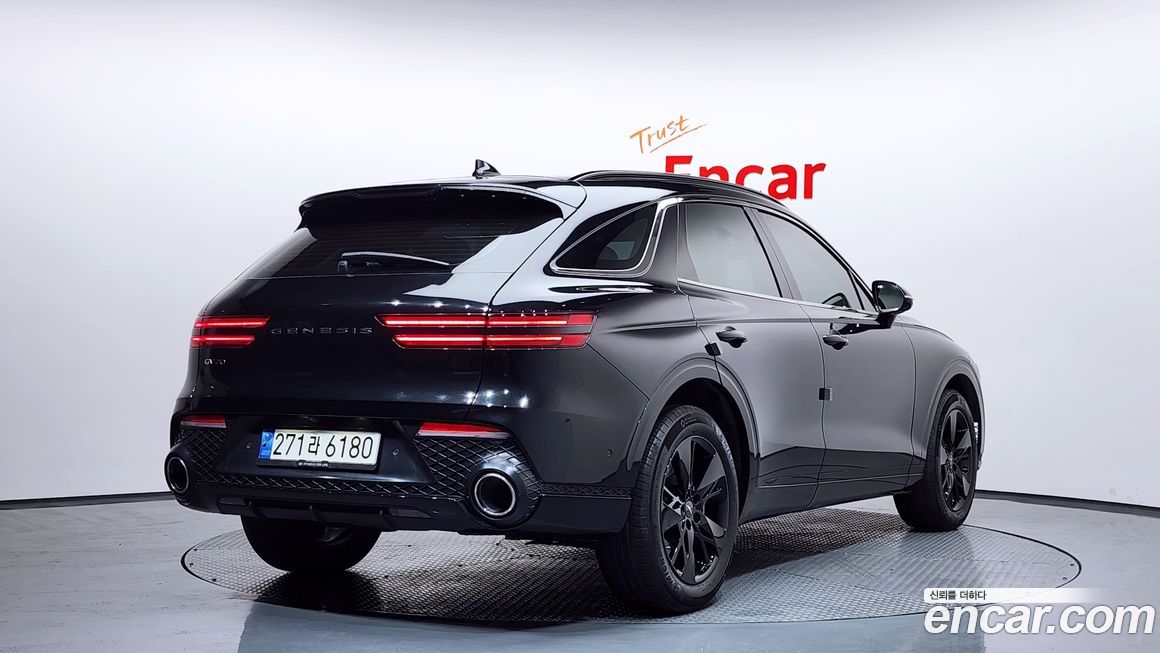 Genesis GV70 2021