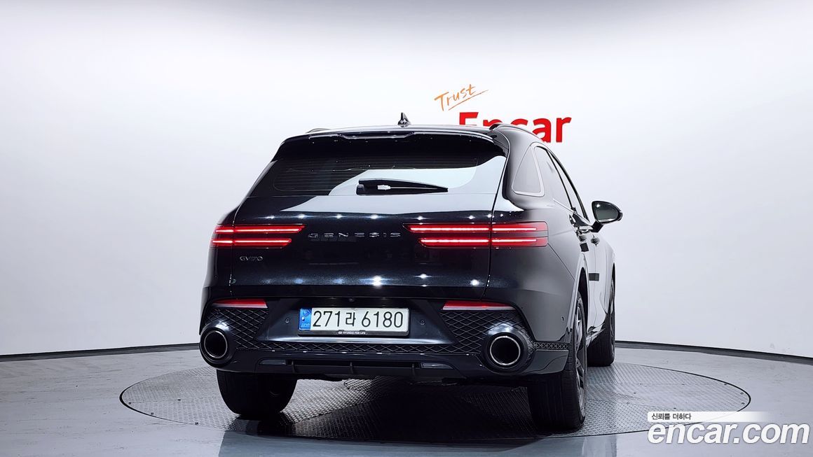 Genesis GV70 2021