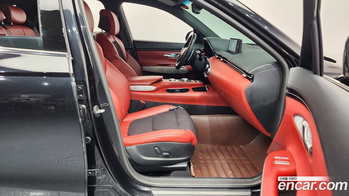Genesis GV70 2021