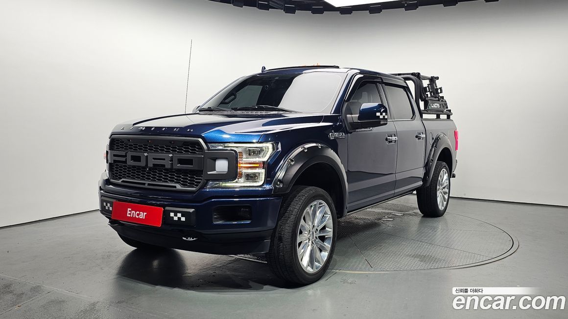 Ford F150 2018