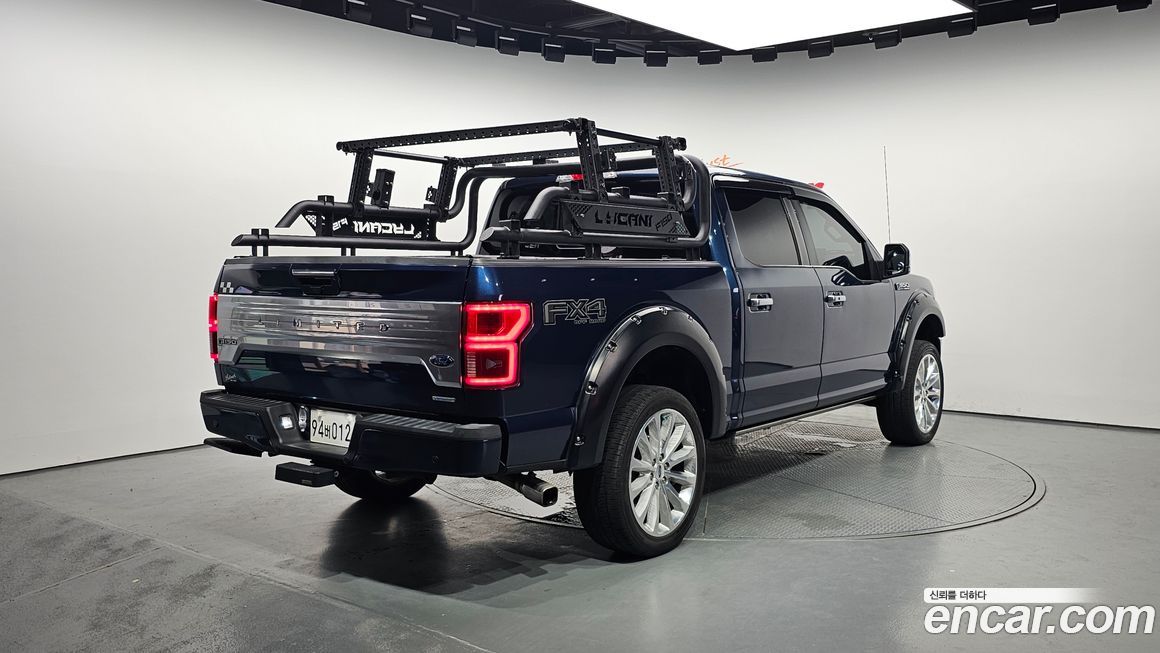 Ford F150 2018