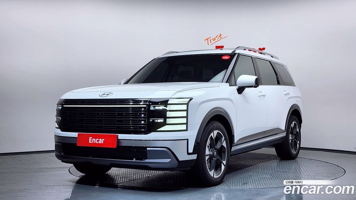 Hyundai Palisade 2025