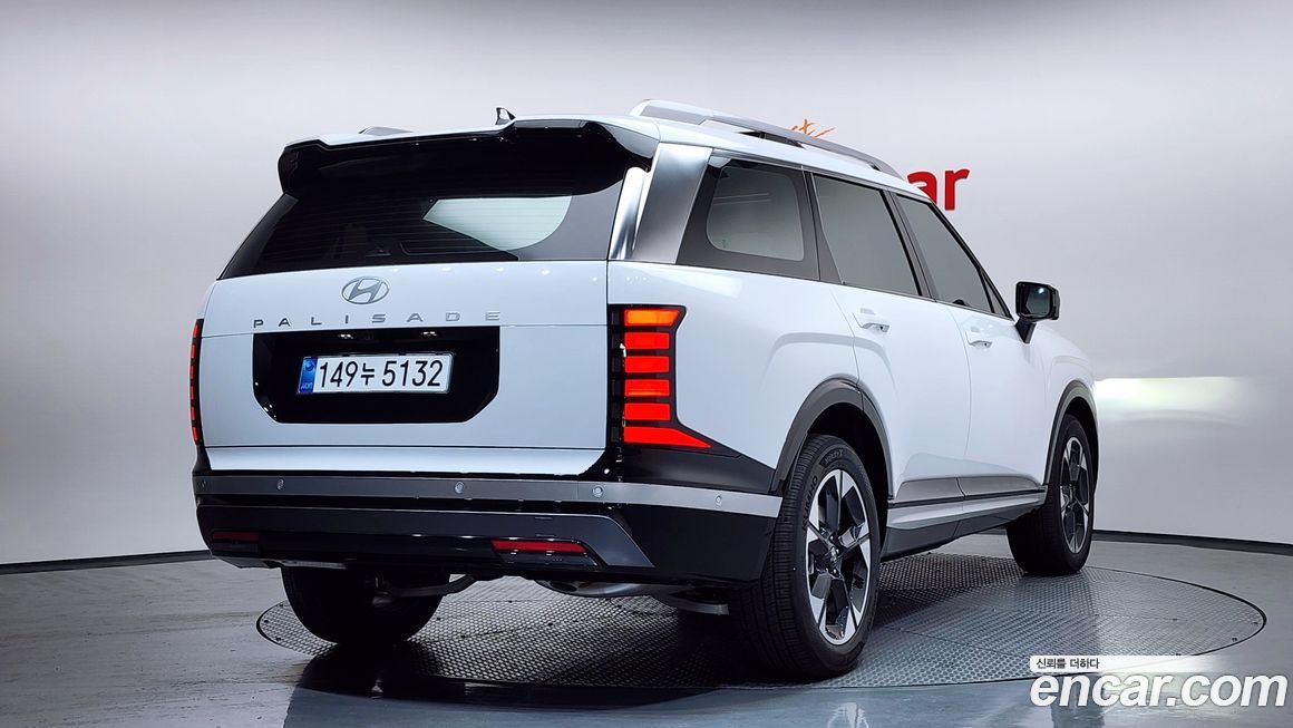 Hyundai Palisade 2025