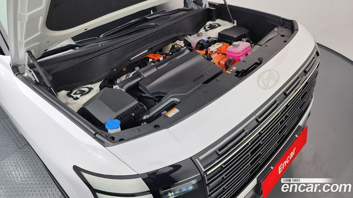 Hyundai Palisade 2025