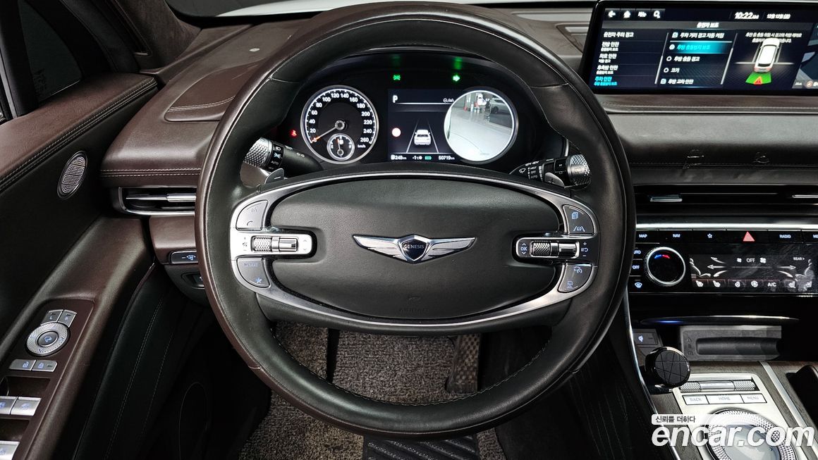 Genesis GV80 2022